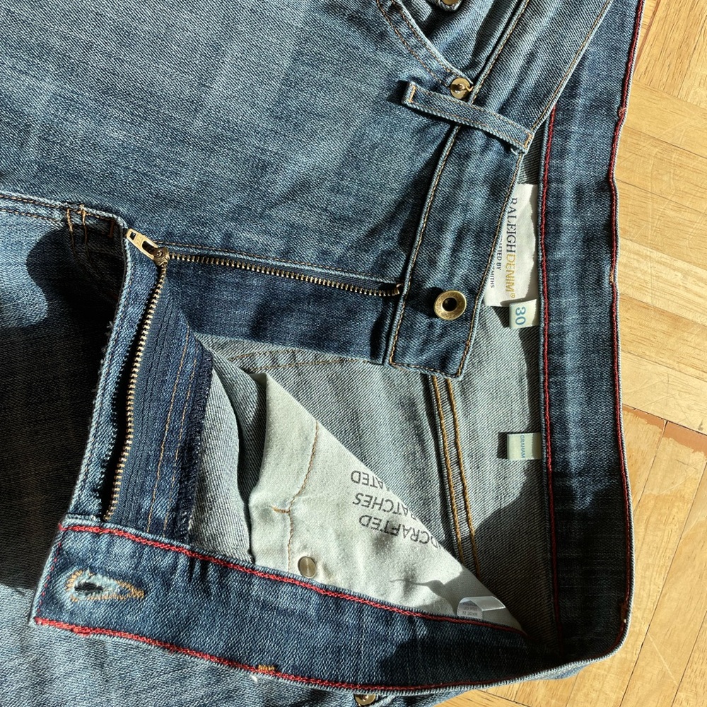Raleigh Denim Graham | Pilot 30 jeans